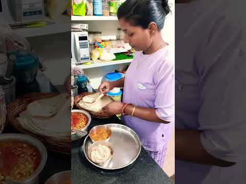 रात के खाने में लोबिया के साथ सेवई बनाई थी #cooking #food #kiranskitchen #recipe #reels