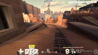 Demoman[1]: Spawn Camping