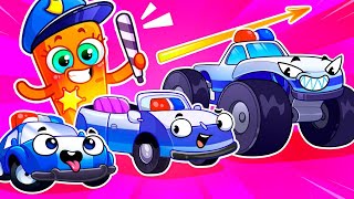 Little Rescue Squad🥑| Let's Play Rescue🧑🏻‍🚒🧑🏻‍⚕️👮🏻| Shiny Box TV