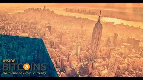 Mining Panel - Inside Bitcoins New York 2015