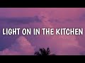 Ashley McBryde - Light On In The Kitchen (Lyrics)