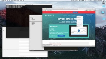 How to install Drupal 7 using Vagrant and Ansible