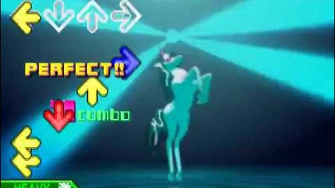 【DDREXTREME】Lamour et la liberte(DDR ver.)【HEAVY】