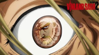 ثعبان يحرك شيء في داخل ثورفين | VINLAND SAGA SEASON 2