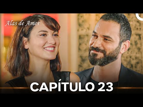 Alas de Amor Capítulo 23 (Doblado en Español) (FULL HD)