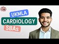 Ukmla akt questions cardiology sbas for medical students