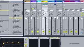 How to set up InPhase in Ableton live