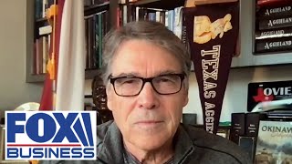 Rick Perry: We can't let climate alarmists drive us from reality