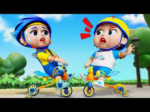 ¡Ten Cuidado, Bebé! | Safety Song | Doctor Checkup | Sharing is Caring |  Berry Melody