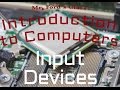 Understanding Input and Output Devices