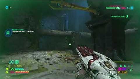 Doom Eternal - Unlocking the Unmakyr !