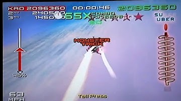 SSX 3: R&B 7,094,526 (Live Run)