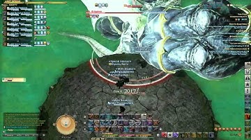 Sephirot - (Normal) Clear FFXIV BLM POV