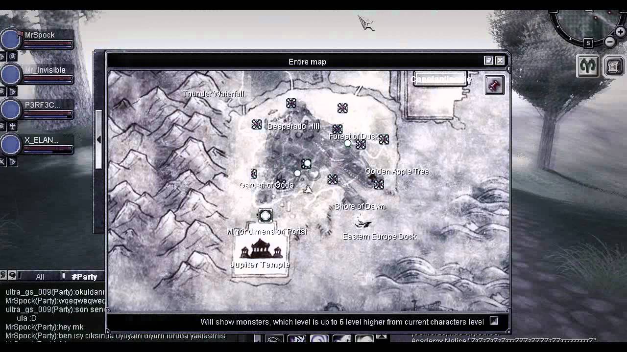 ultra_gs_009 kill Cerberus #36 and x__Justice_x kill isyu