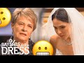 Bride Likes Dress But Has "Second Thoughts Now That Mum Does Too!" | Say Yes To The Dress: Poland