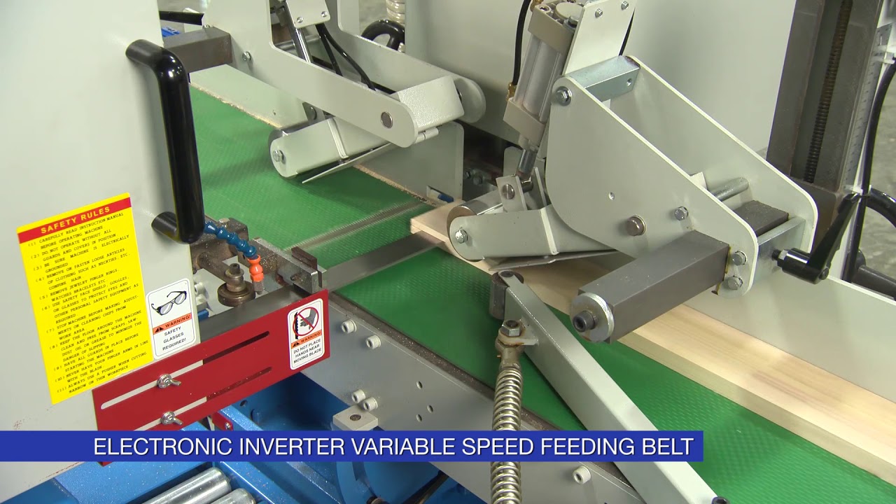 KENTWOOD HBR300 RESAW YouTube