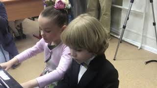 Tchaikovsky, Waltz Of The Flowers I Elisey Mysin, Agafya Korzun 2019 by Elisey Mysin 341,343 views 2 years ago 3 minutes, 42 seconds