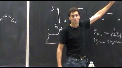 (Dis)ordered bosons I - Refael