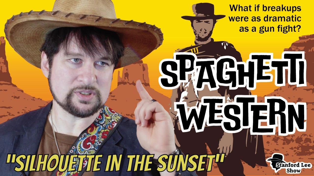 Watch Silhouette In the Sunset - Spaghetti Western *Stanford Lee Show* on YouTube Watch Silhouette In the Sunset - Spaghetti Western *Stanford Lee Show* on YouTube