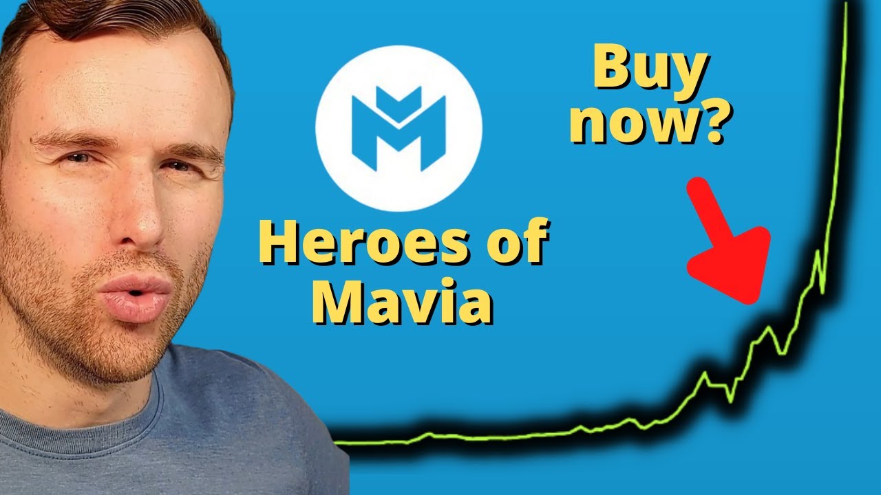 Why Heroes of Mavia is up 🤩 Crypto Token Analysis