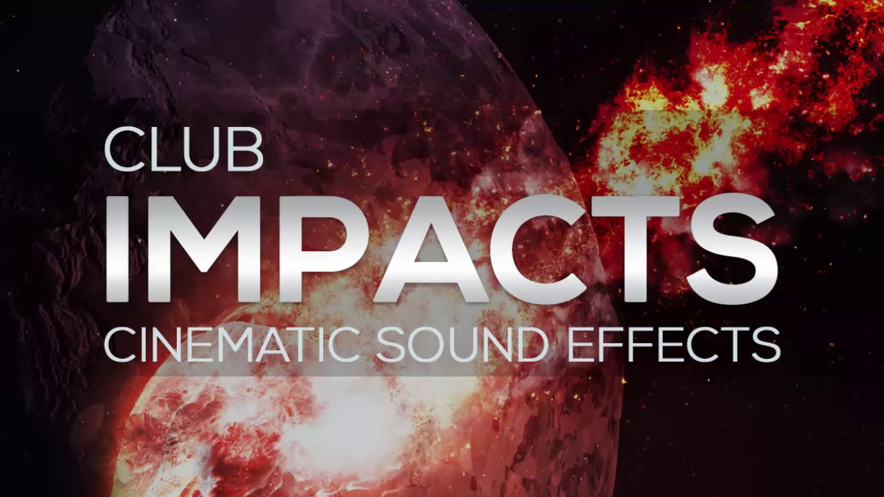 Impact Sounds. Impact Effect. Club loops фото. Импакт звук