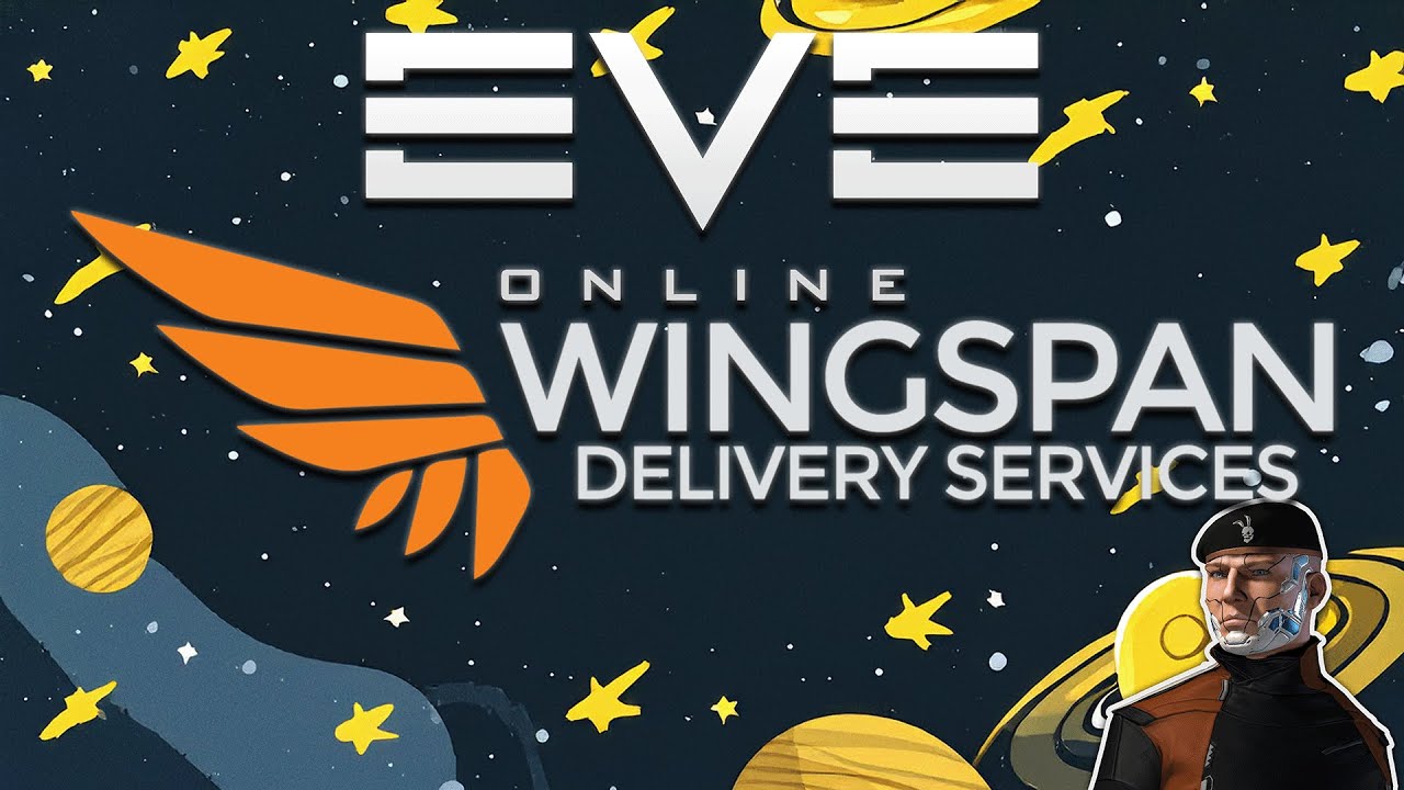 WiNGSPAN EvE Online - Overblobbing Deliveries Like Usual 0_0