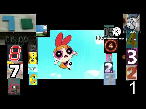 10 to 0 countdown