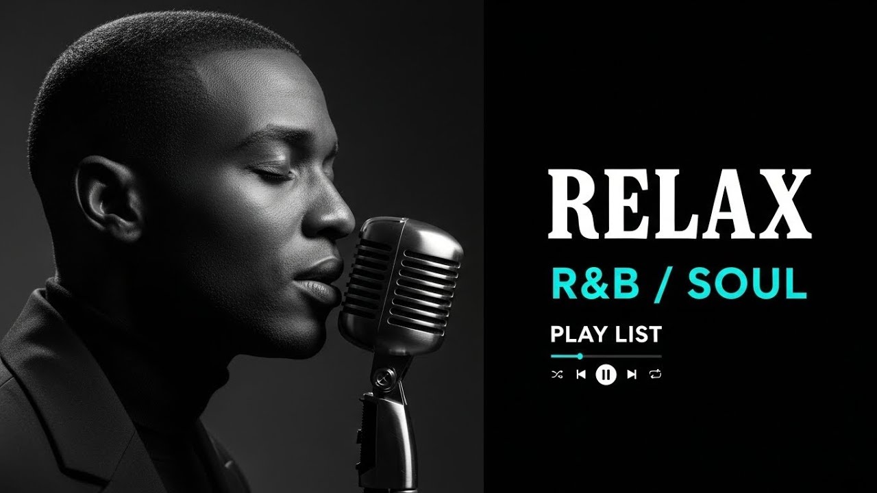【R&B Soul】 Late Hours Romance – Soft Soulful R&B Vibes