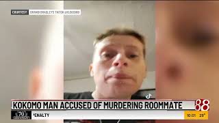 Kokomo man accused of murdering roommate