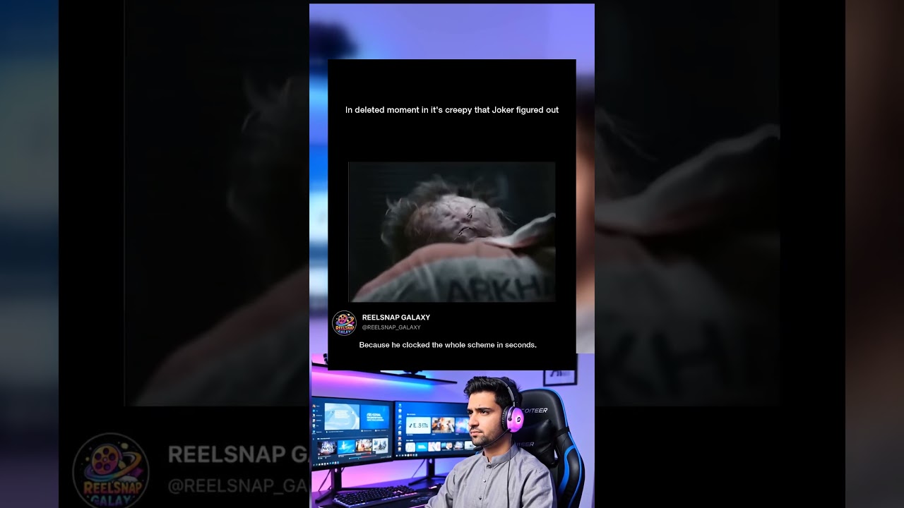 Deleted Moment That Changed the Movie Forever