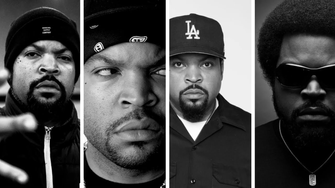 Ice cube ic