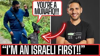 NAS DAILY SIDES WITH ISRAHELL - FULLY EXPOS3D