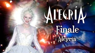 Alegría【1994】- Finale