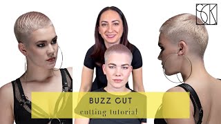 BUZZ CUT FOR WOMEN | by SCK