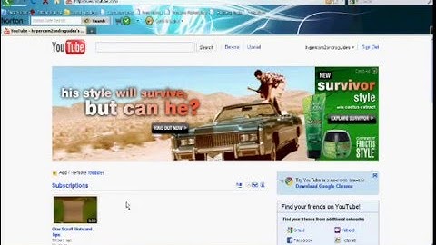 How to transfer videos from windows movie maker to youtube