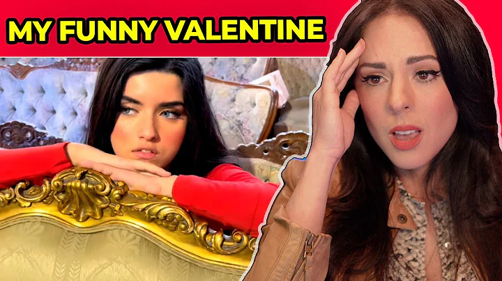 Angelina Jordan ELEVATING My Funny Valentine at 16...