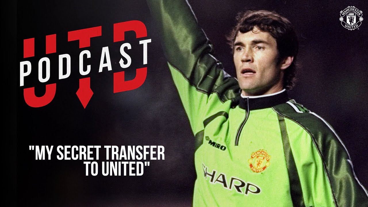 Utd Podcast: Raimond van der Gouw - "My secret transfer to United" | Manchester United