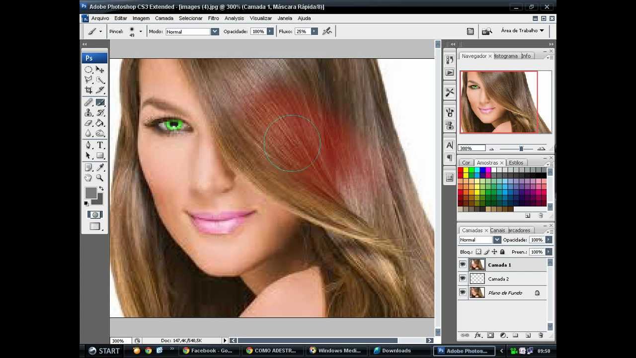 Download Como usar PhotoShop CS3 - YouTube