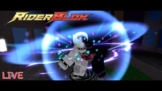 Live Stream | Rider Blox หาไรทำไปเรื่อย