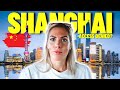 Our very first day in shanghai china 144hour transit visa 