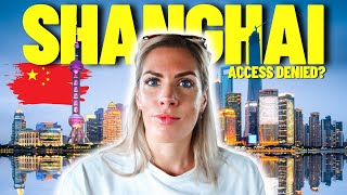 Our VERY FIRST DAY in SHANGHAI, CHINA (144-hour TRANSIT VISA) 🇨🇳