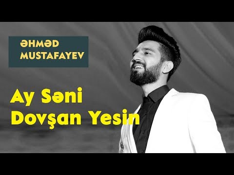 Ahmed Mustafayev və Dostlar qrupu — Ay Səni Dovşan Yesin (Official Music Audio)