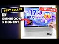 HP OmniBook 3 Honest Review: Touchscreen FHD Laptop Worth It?