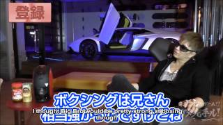 GACKT x Nestle #274 - March Recap - March 31st - sub eng