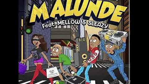 Lady Du & Djy Ma'Ten   Malunde Official Audio feat  Mellow & Sleazy