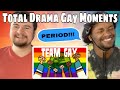 &#39;All Gay Moments in Total Drama Island&#39; REACTION