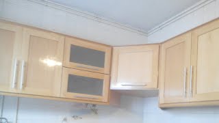 بلاكارات مطبخ Wood carpentry Kitchen cabinet بلاكارات الكوزينة      Armario de cocina سانية الرمل