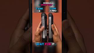 TANK X VS TANK 3 PRO | BOOT UP SPEED TEST ⚡🔥 WHO WINS THE ULTIMATE RUGGED PHONE BATTLE?