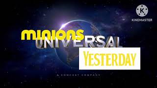 Universal Fanfare Mashup #1: Minions and Yesterday (2026 REMAKE)