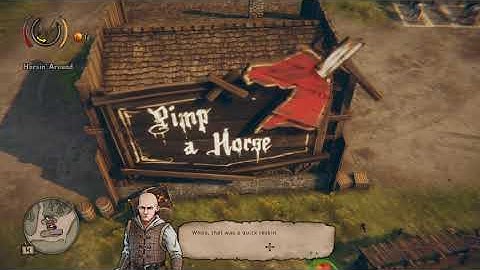 Rustler | Complete Gameplay (PC) | No Commentary | Part 1/9